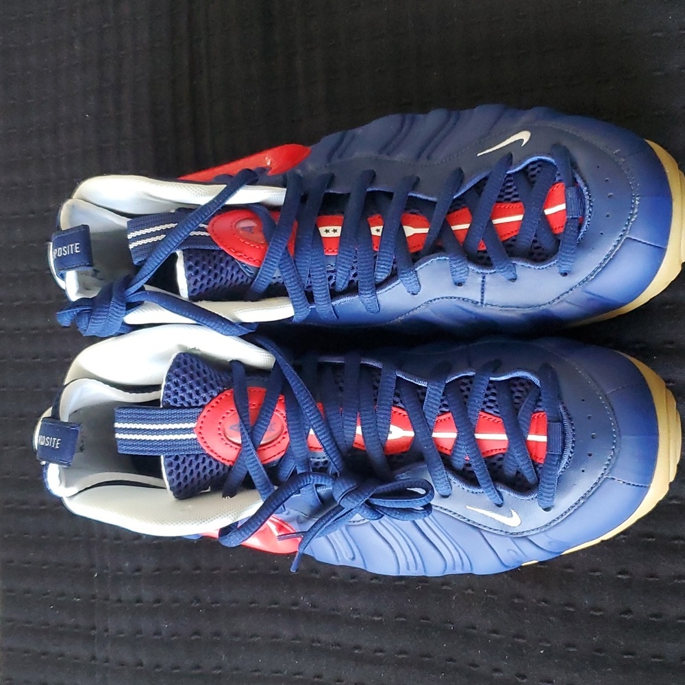 Air Foamposites Pro